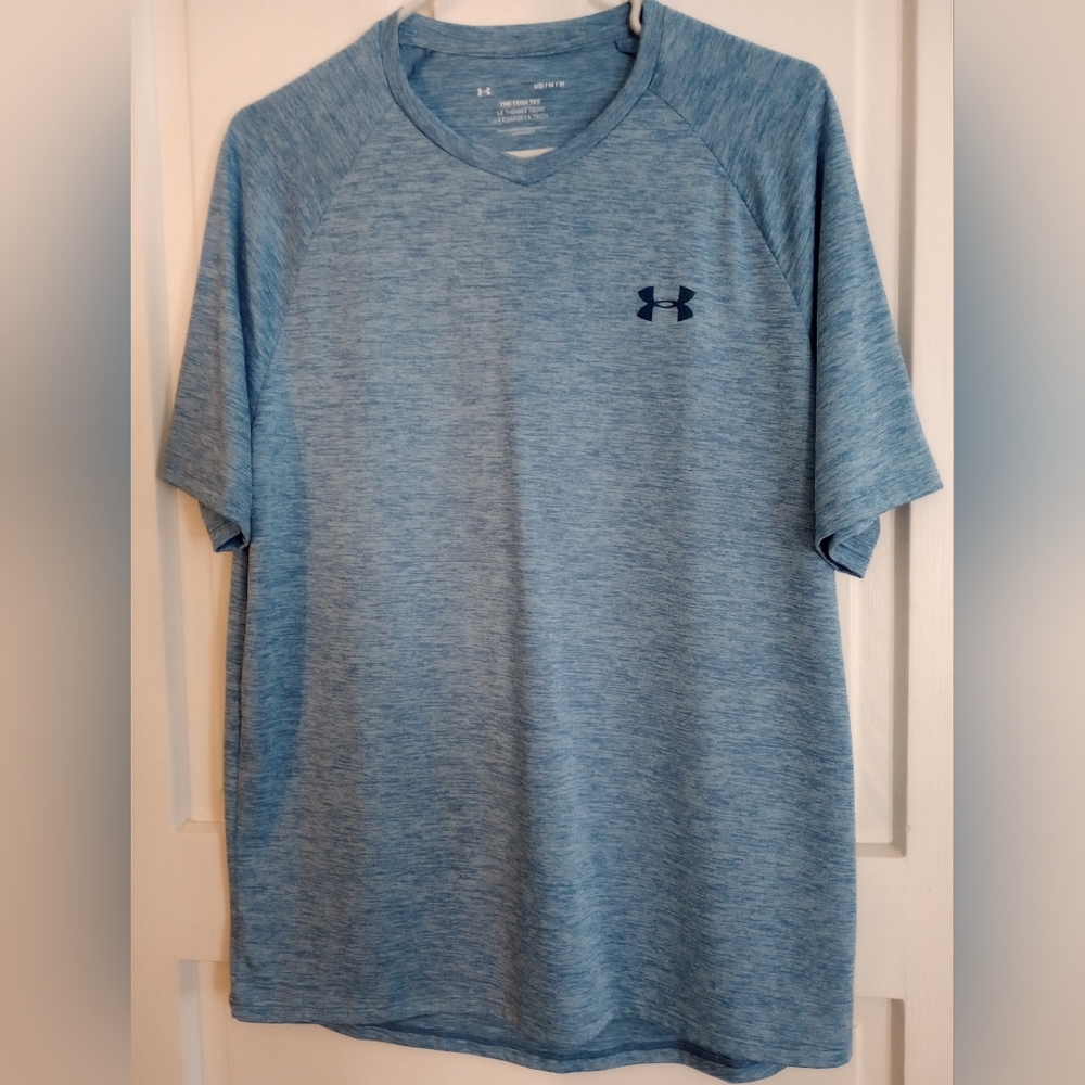 Never Under Armor Shirt